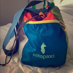 Cotopaxi Camaya Satchel Adventure Travel Pack